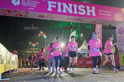 KL Women Running Festival 2026