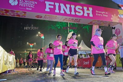 KL Women Running Festival 2026