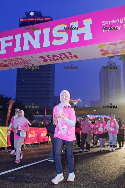 KL Women Running Festival 2026