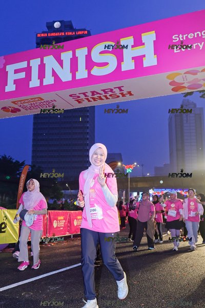 KL Women Running Festival 2026