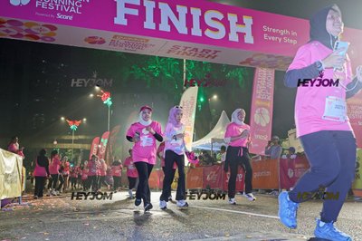 KL Women Running Festival 2026