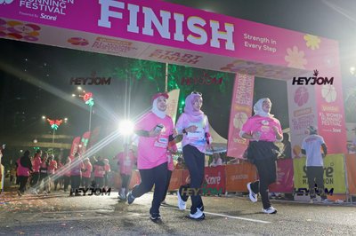 KL Women Running Festival 2026