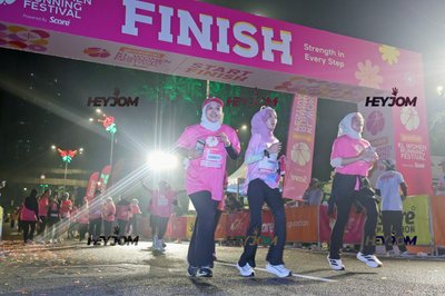 KL Women Running Festival 2026