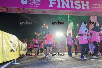 KL Women Running Festival 2026