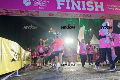 KL Women Running Festival 2026
