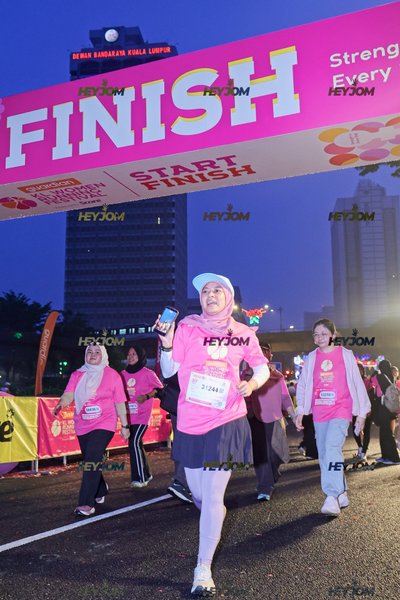KL Women Running Festival 2026