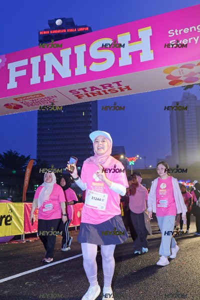 KL Women Running Festival 2026