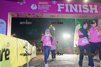 KL Women Running Festival 2026
