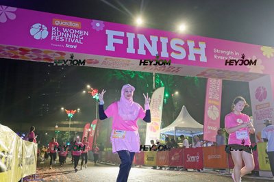 KL Women Running Festival 2026