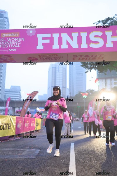 KL Women Running Festival 2026