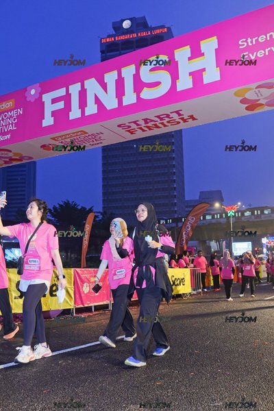 KL Women Running Festival 2026