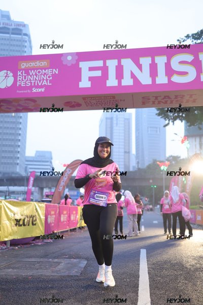 KL Women Running Festival 2026