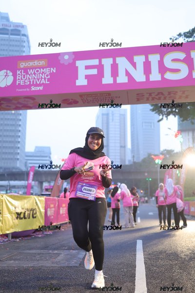 KL Women Running Festival 2026