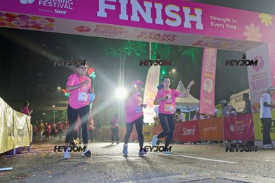 KL Women Running Festival 2026