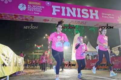 KL Women Running Festival 2026