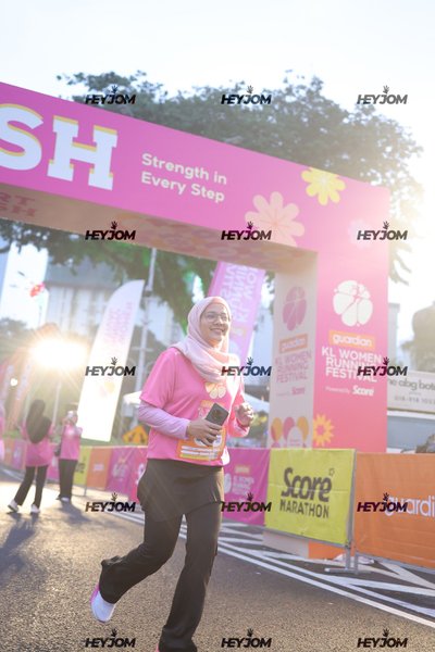 KL Women Running Festival 2026
