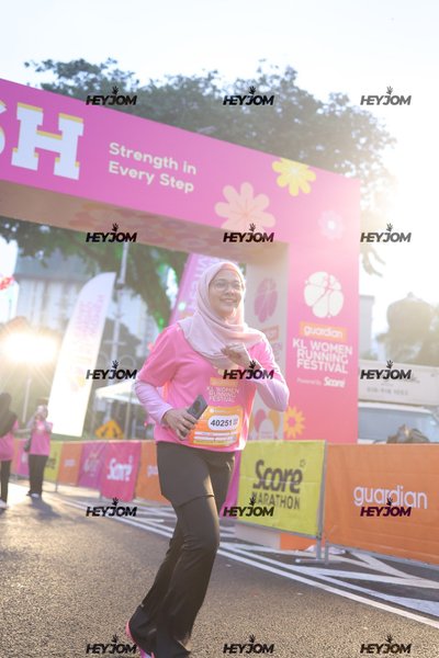 KL Women Running Festival 2026