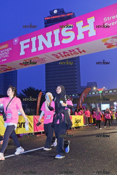 KL Women Running Festival 2026