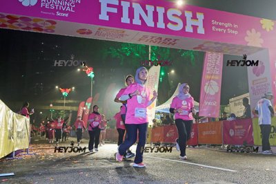 KL Women Running Festival 2026