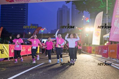 KL Women Running Festival 2026