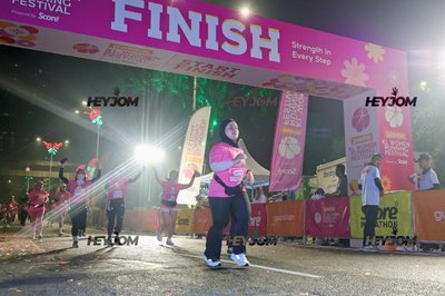 KL Women Running Festival 2026