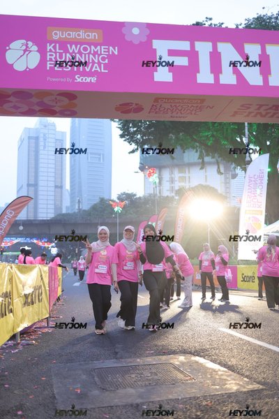 KL Women Running Festival 2026