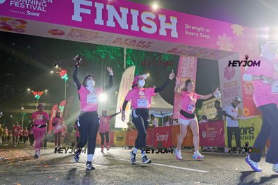 KL Women Running Festival 2026