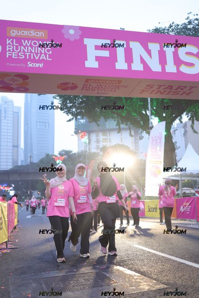 KL Women Running Festival 2026