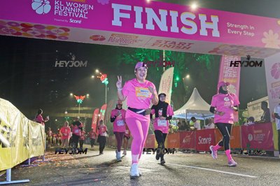 KL Women Running Festival 2026