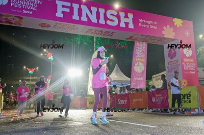 KL Women Running Festival 2026