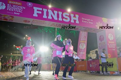 KL Women Running Festival 2026