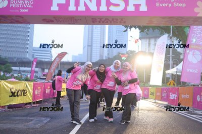 KL Women Running Festival 2026