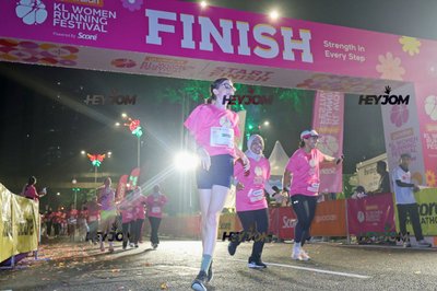 KL Women Running Festival 2026