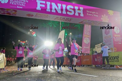 KL Women Running Festival 2026