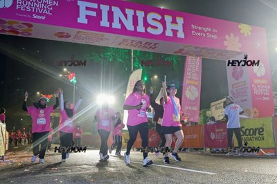 KL Women Running Festival 2026