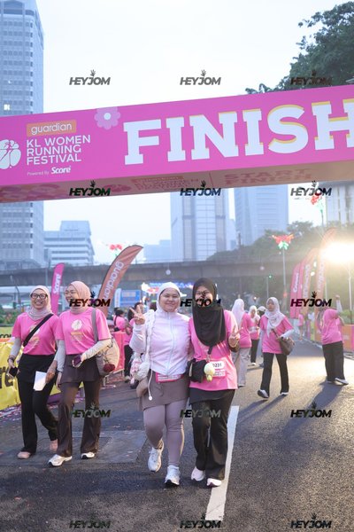 KL Women Running Festival 2026