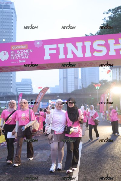 KL Women Running Festival 2026
