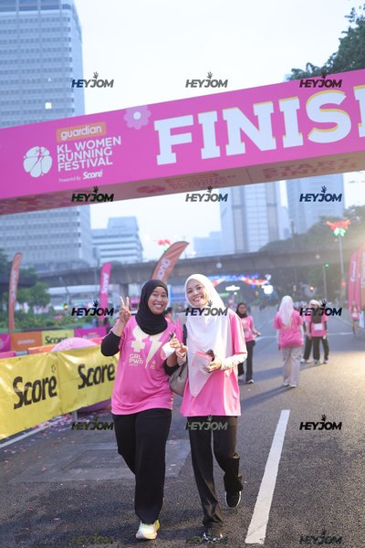 KL Women Running Festival 2026