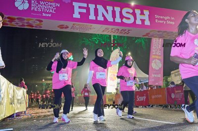 KL Women Running Festival 2026