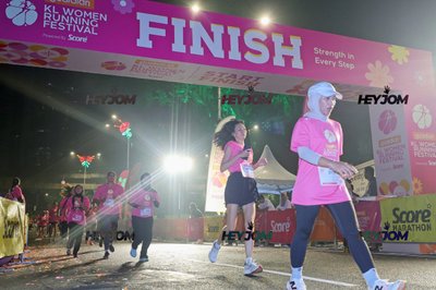 KL Women Running Festival 2026