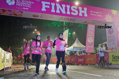 KL Women Running Festival 2026