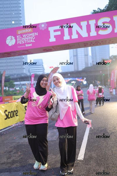KL Women Running Festival 2026
