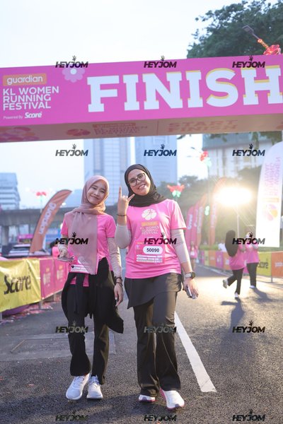 KL Women Running Festival 2026