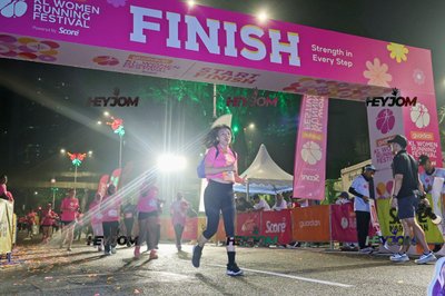 KL Women Running Festival 2026