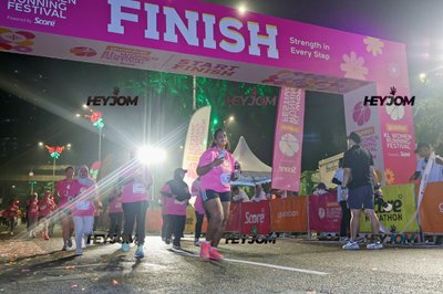KL Women Running Festival 2026