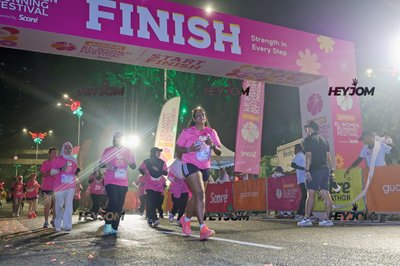 KL Women Running Festival 2026