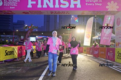 KL Women Running Festival 2026