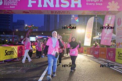 KL Women Running Festival 2026