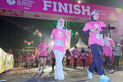 KL Women Running Festival 2026
