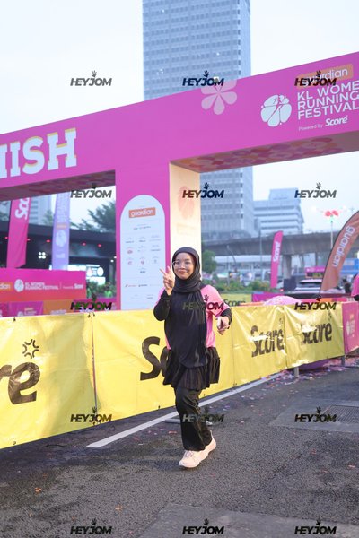 KL Women Running Festival 2026